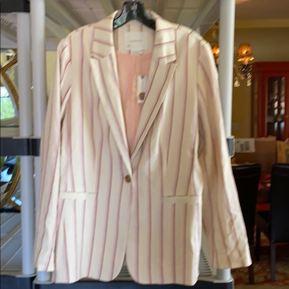 Anthropologie Blazer
